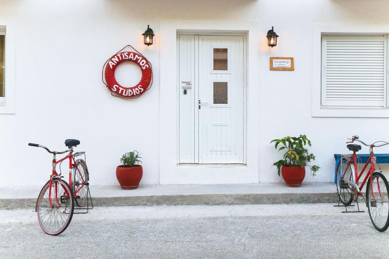 Antisamos Studios Sami  Exterior photo