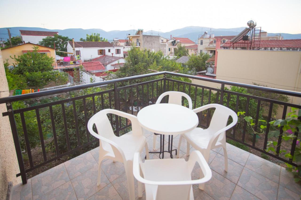 Antisamos Studios Sami  Exterior photo