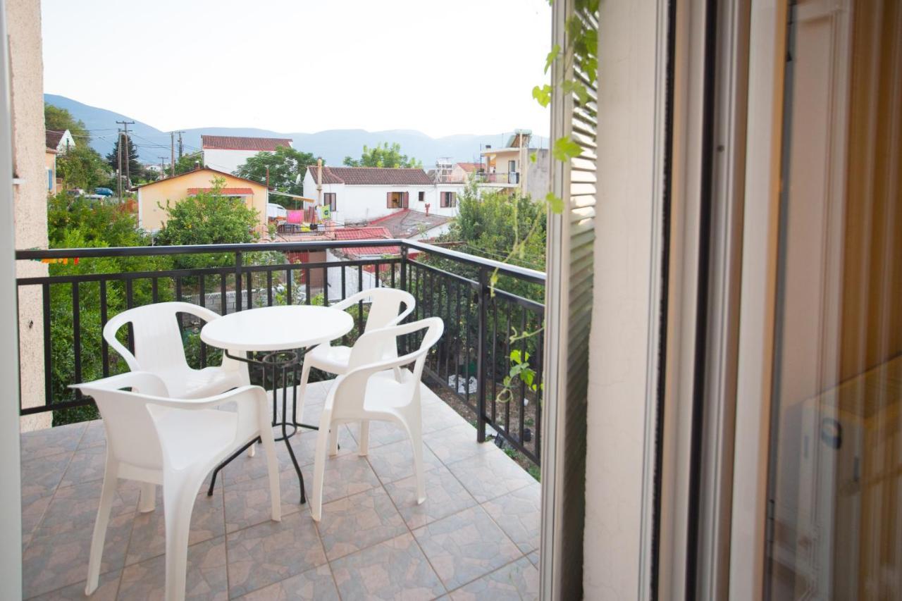 Antisamos Studios Sami  Exterior photo