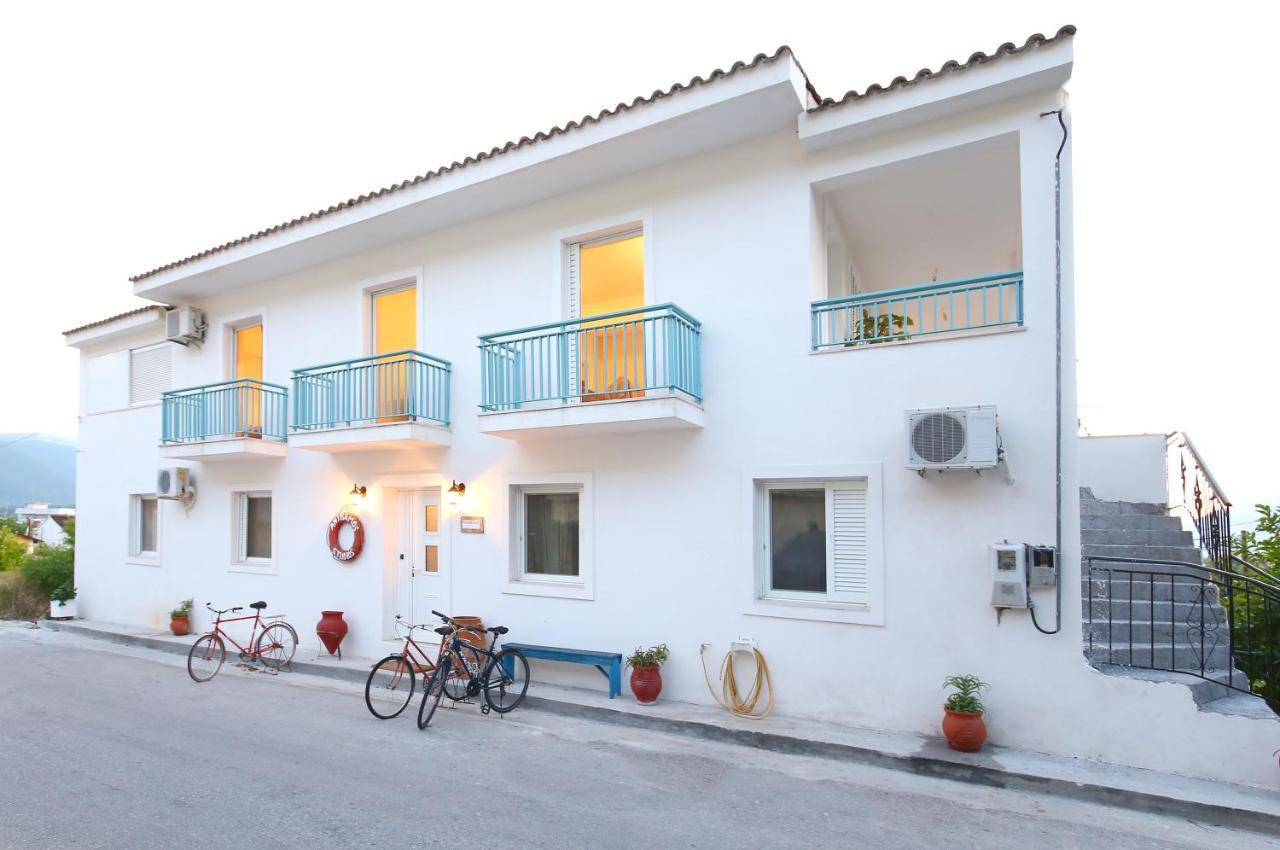 Antisamos Studios Sami  Exterior photo